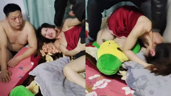 Cheating Woman Caught With A Side Dude