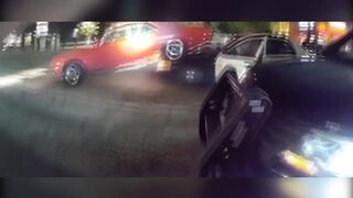 Gangster vs.  cop compilation