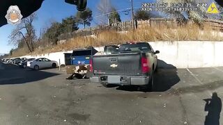 Gangster vs.  cop compilation