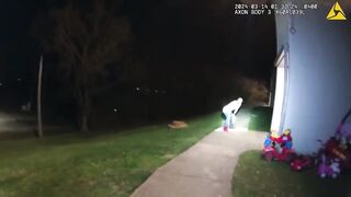 Gangster vs.  cop compilation