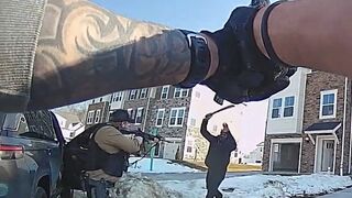 Charles County Sheriff's Deputies Shoot, Kill Suspect Armed with Machete After Attack