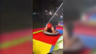 Woman Fatally Crashes Into Waterslide Wall During High-Speed Turn