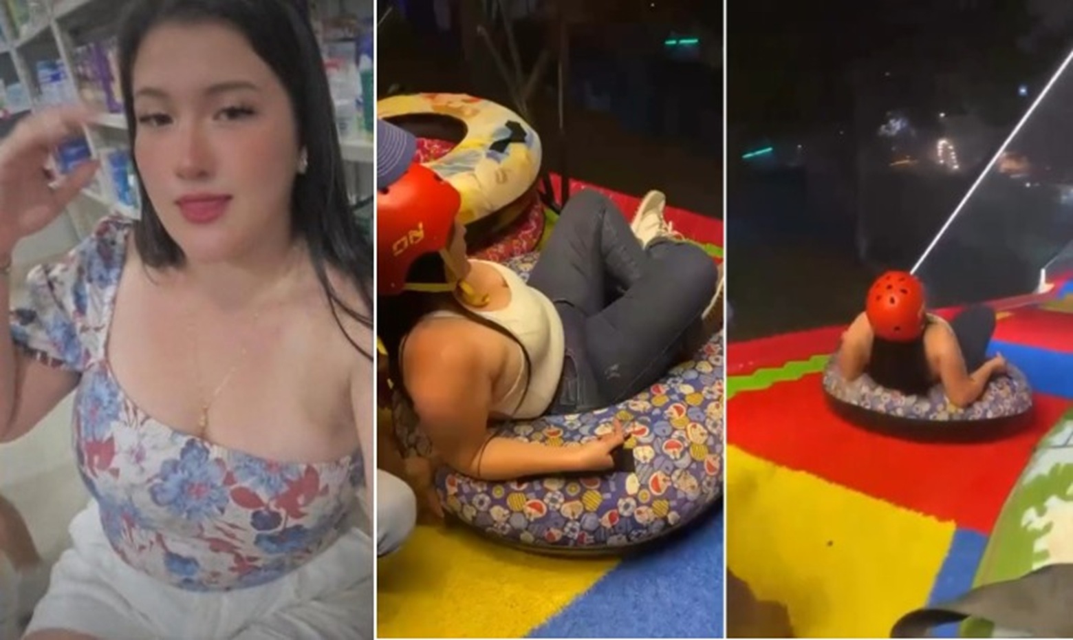 Woman Fatally Crashes Into Waterslide Wall During High-Speed Turn