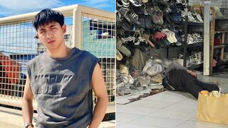 Man Shot Point Blank In The Head By Boyfriend