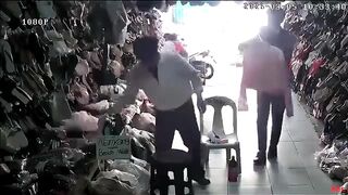 Man Shot Point Blank In The Head By Boyfriend