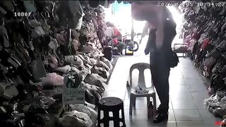 Man Shot Point Blank In The Head By Boyfriend