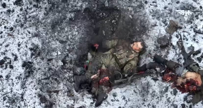 UKRAINE DEATH COMP CXLIII