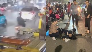 Looks Like It Was Her Last Ride