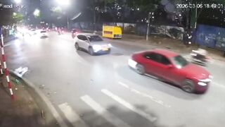 Looks Like It Was Her Last Ride