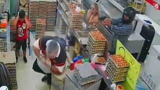 Gruesome Multiple Gunshot Murder Rocks Local Market In Ecuador