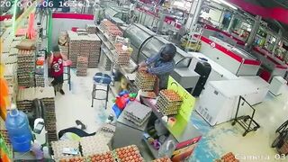Gruesome Multiple Gunshot Murder Rocks Local Market In Ecuador