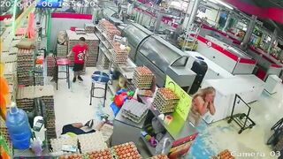 Gruesome Multiple Gunshot Murder Rocks Local Market In Ecuador