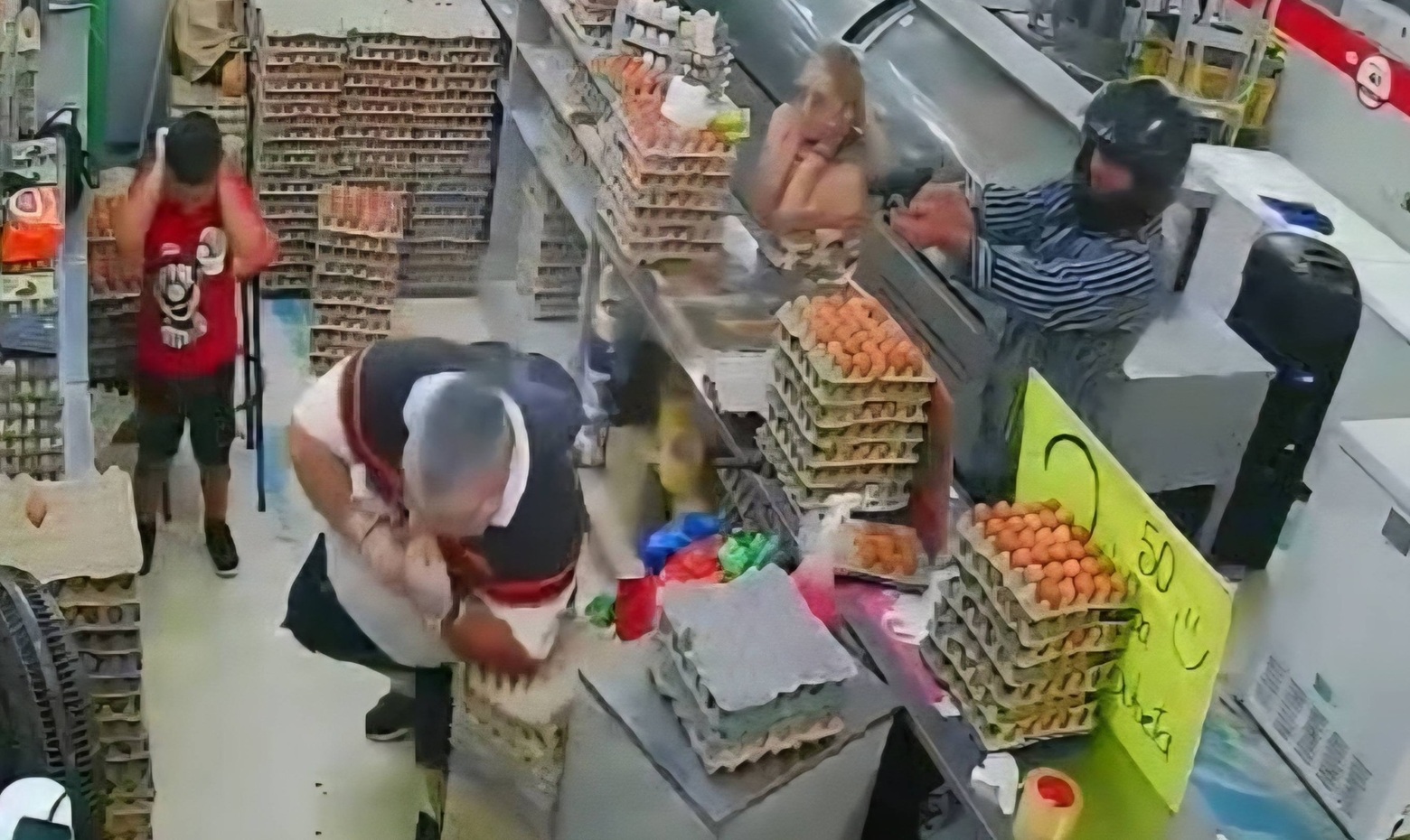 Gruesome Multiple Gunshot Murder Rocks Local Market In Ecuador
