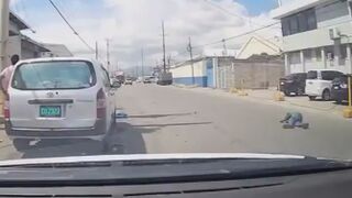 Man Killed By Hit And Run Driver In Jamaica