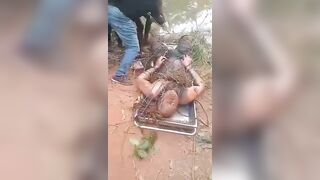 Nigerian man returning from Italy killed and dumped in a river