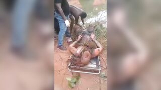 Nigerian man returning from Italy killed and dumped in a river