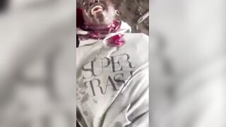 Rival slaughtered by the BLACK AXE GANG MEMBERS