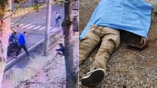 Young Man Gunned Down Mid-Phone Call by Two Motorcycle Hitmen in Ruthless Ambush