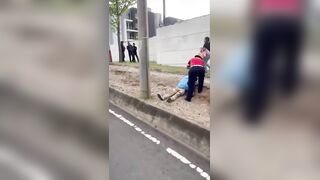 Young Man Gunned Down Mid-Phone Call by Two Motorcycle Hitmen in Ruthless Ambush