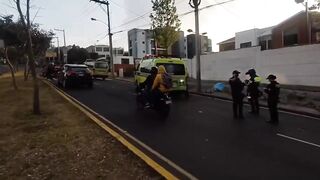 Young Man Gunned Down Mid-Phone Call by Two Motorcycle Hitmen in Ruthless Ambush