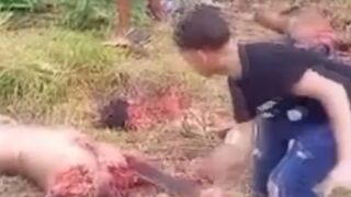 Damn, don't mess with these guys. (compilation)