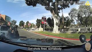 LAPD Fatally Shoot Armed Man Outside of California Science Center In Exposition Park