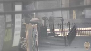 LAPD Fatally Shoot Armed Man Outside of California Science Center In Exposition Park