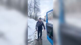 Pensioner in Moscow region shoots driver, pierces finger