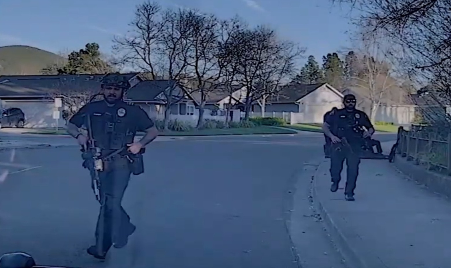 SLOPD Officer Shoots and Kills Man Pointing Replica Firearm at Police