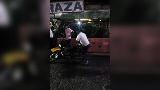 Man’s Arm SNAPS Off at Elbow During Bar Fight — Opponent Keeps Pounding Him Anyway