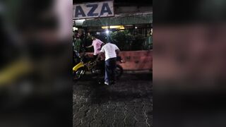 Man’s Arm SNAPS Off at Elbow During Bar Fight — Opponent Keeps Pounding Him Anyway