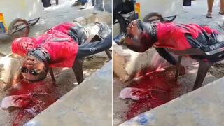 Final Encore in Hell – Headbanging Agony After a Full Magazine Dump