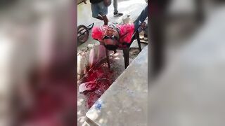 Final Encore in Hell – Headbanging Agony After a Full Magazine Dump