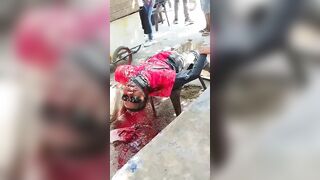 Final Encore in Hell – Headbanging Agony After a Full Magazine Dump