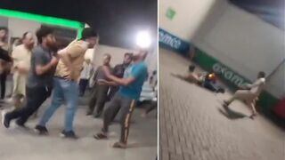 Petrol Pump Employee Shot Dead after Refusing to Provide Petrol in a Gallon