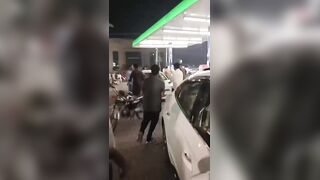 Petrol Pump Employee Shot Dead after Refusing to Provide Petrol in a Gallon