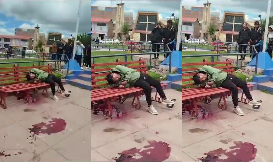 Killed by sicarios