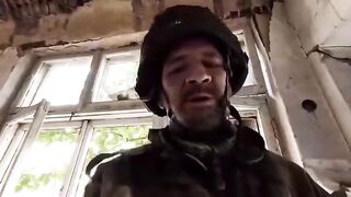 At a meeting with the Orcs in Ukraine