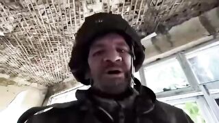 At a meeting with the Orcs in Ukraine