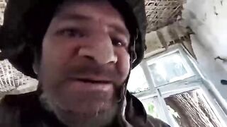 At a meeting with the Orcs in Ukraine