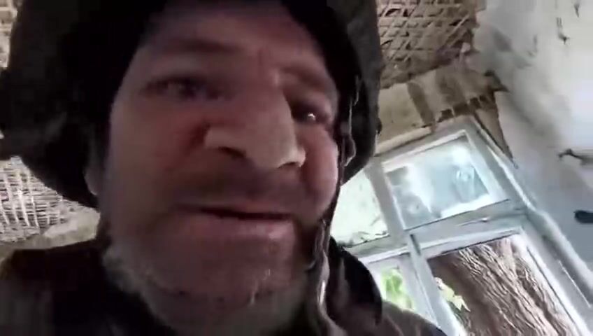At a meeting with the Orcs in Ukraine