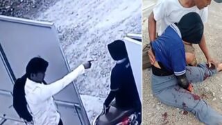 Co-Worker Stabs Female Security Guard to Death in Shocking Workplace Attack