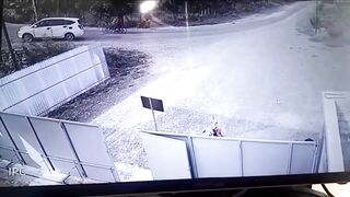 Co-Worker Stabs Female Security Guard to Death in Shocking Workplace Attack