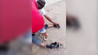 Co-Worker Stabs Female Security Guard to Death in Shocking Workplace Attack