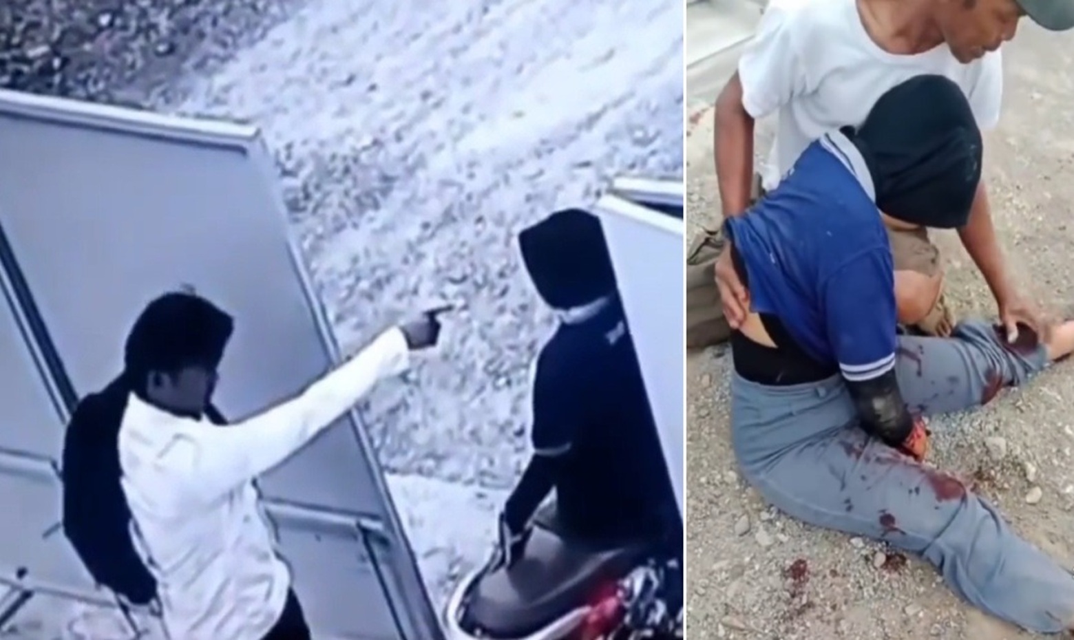 Co-Worker Stabs Female Security Guard to Death in Shocking Workplace Attack
