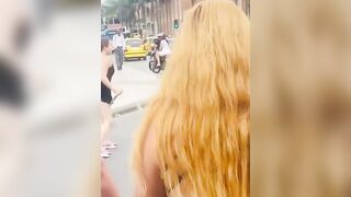 Woman Gets Fatally Stabbed In Chest During Street Fight