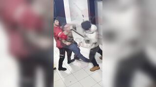 A man was brutally beaten in Tatarstan