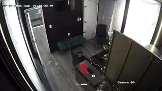 Masked Gunmen Unleash Chaos: Intense Shootout and Armed Robbery at Jewelry Store