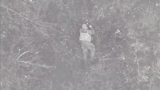 Wounded Orc in Čergovo committed suicide by placing a grenade under his head