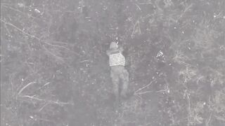 Wounded Orc in Čergovo committed suicide by placing a grenade under his head